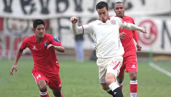 Universitario de Deportes empató 1-1 con Cienciano en Espinar [VIDEO]