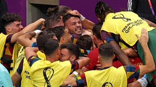 Portugal vs. Suiza: Goncalo Ramos marcó su tercer gol para el 5-1 en Qatar 2022 | VIDEO
