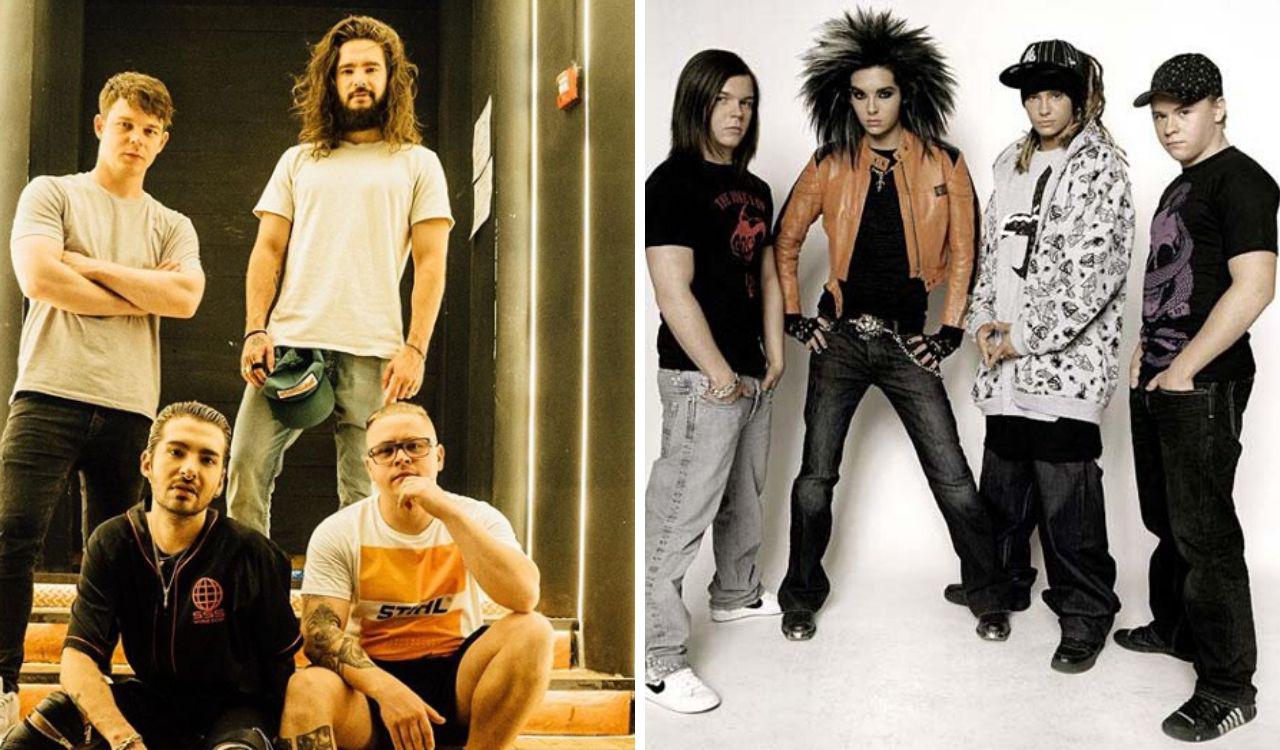 Tokio Hotel en Lima 2020