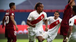 André Carrillo y el notable gol de su hijo tras correr toda la cancha velozmente | VIDEO