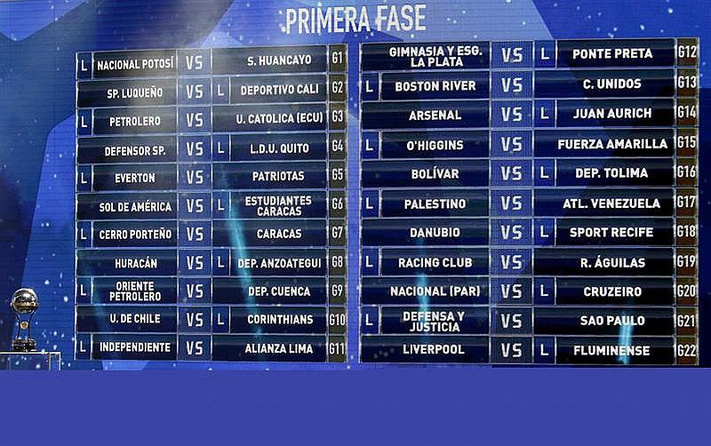 Copa Sudamericana: Alianza Lima enfrenta a Independiente de Avellaneda