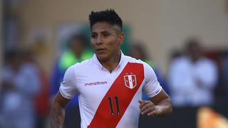 Raúl Ruidíaz y todos los goles que marcó luego de disputar su último juego en la selección peruana