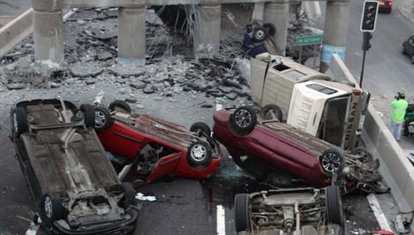 Aumentó a 147 el número de muertos por terremoto en Chile