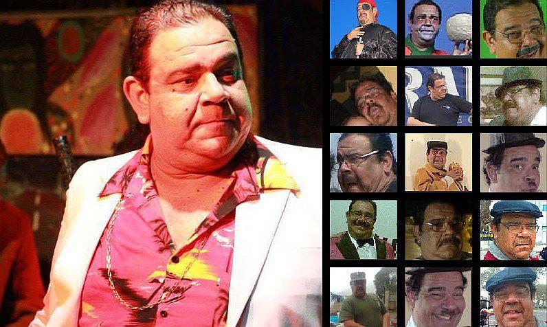 ¡Que descanse en paz! Murió el reconocido actor Ricardo Mejía