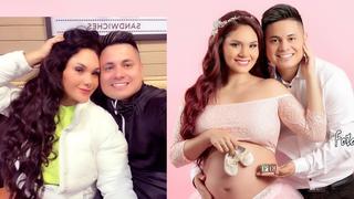 Génesis Tapia está embarazada por cuarta vez y muestra su avanzado estado | VIDEO