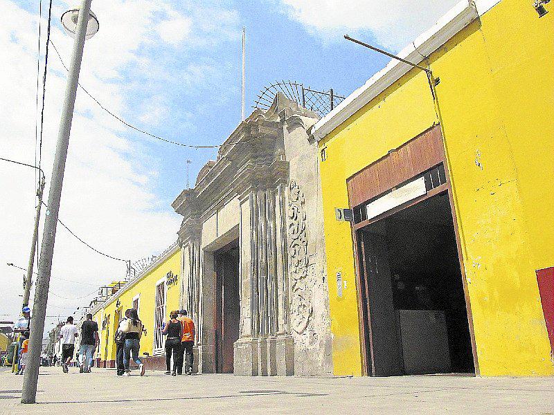 Cuando Simón Bolívar llegó a Ica