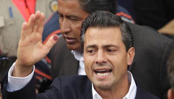 México: Enrique Peña Nieto gana las elecciones