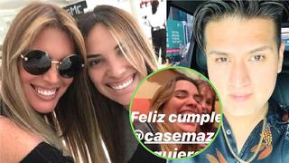 Jessica Newton "trolea" a su hija Cassandra con Deyvis Orosco al pedir deseo de cumpleaños 