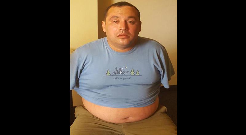 Vía Expresa: Cae el "Gordo Aldo", otro implicado en el asalto a mano armada [VIDEO]