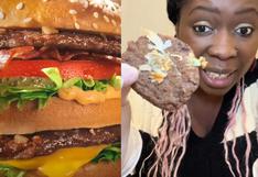¿Puede una hamburguesa aguantar un año afuera de un congelador sin descomponerse? | VIDEO