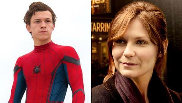 Spiderman: Tom Holland responde a Kirsten Dunst por críticas