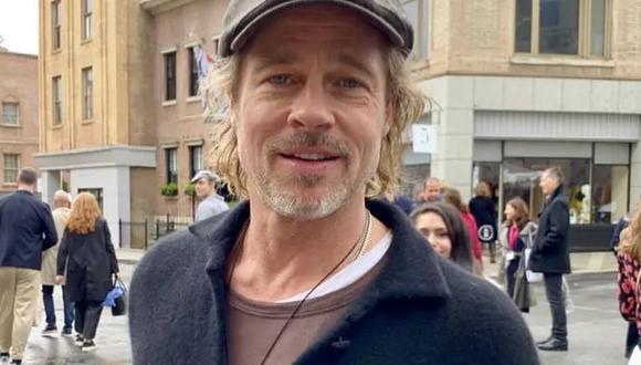 Brad Pitt es un reconocido actor norteamericano que ha participado en distintas películas desde hace varios años. (Foto: Brad Pitt / Instagram)