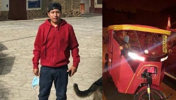 Las autoridades y vecinos de la zona estiman que el hombre natal de Cajamarca fue asesinado producto de un ajuste de cuentas (Foto: PNP)