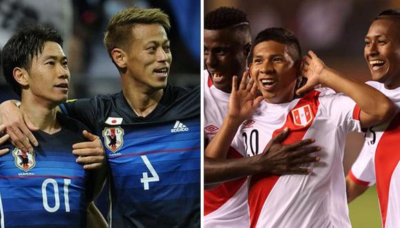 Selección peruana chocará contra países asiáticos en los amistosos del 2019 