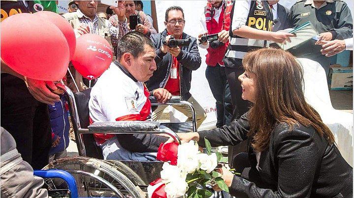 Midis incluirá a más de 5 mil personas con discapacidad en su plan de pensiones