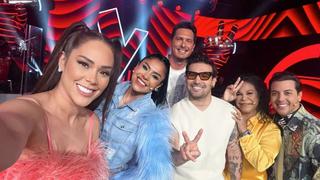 Maricarmen Marín, Ezio Oliva y Víctor Muñoz ingresarán a la nueva temporada de “La Voz Kids”