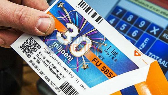 Lotería regala premios por incluir números no vendidos en bombo 