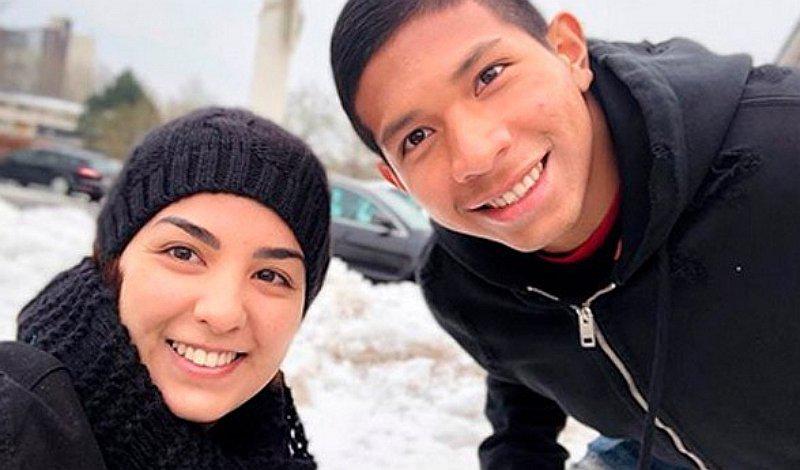 Edison Flores: novia le envía un cariñoso y tierno mensaje de ánimo 
