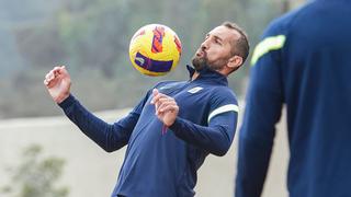 “Casi no creamos situaciones de gol”: Hernán Barcos se pronunció tras el César Vallejo vs. Alianza Lima