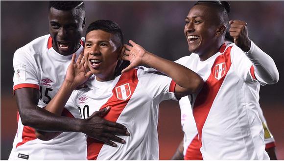 Edison Flores reveló qué equipo tiene más hinchas en la selección peruana (Foto: GEC)