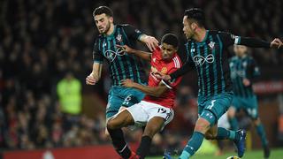 ​Premier League: Manchester United empata con Southampton y pierde segundo puesto