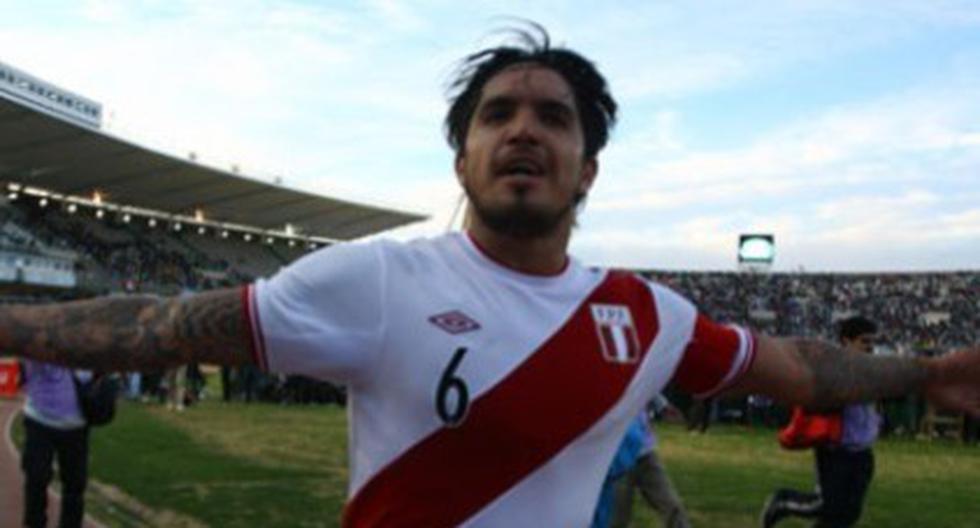 'Loco Vargas'"Acá nadie es fantástico, todos somos obreros