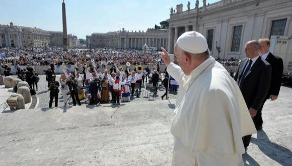 El papa Francisco: "La eutanasia y el suicidio asistido son una derrota para todos".