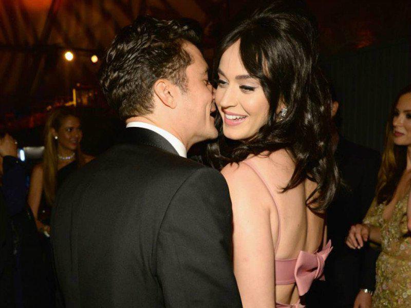 Orlando Bloom y Katy Perry, ¿la nueva pareja de Hollywood? 