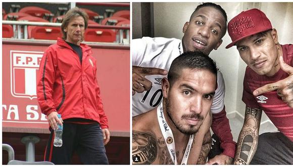 Selección peruana: Ricardo Gareca dijo esto sobre Juan Manuel Vargas y Jefferson Farfán
