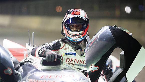 ​WEC: Fernando Alonso es más líder al ganar las 1000 Millas de Sebring