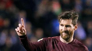 ​Messi se pone líder de la Bota de Oro con su triplete a la Coruña (VIDEO)