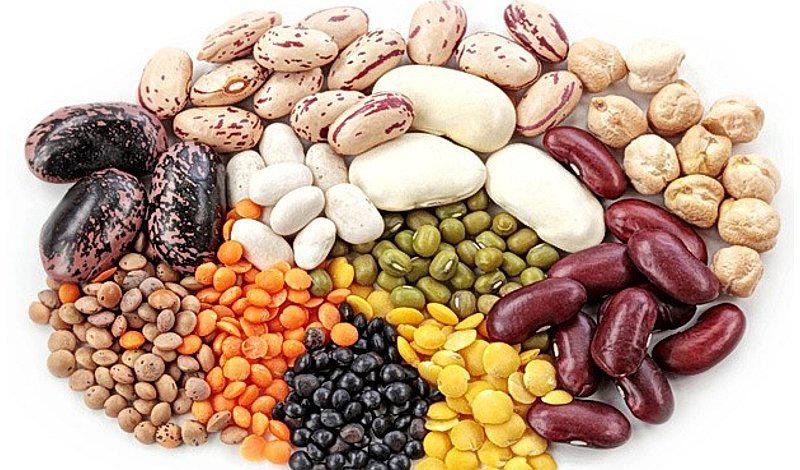 La importancia de consumir menestras en la dieta diaria