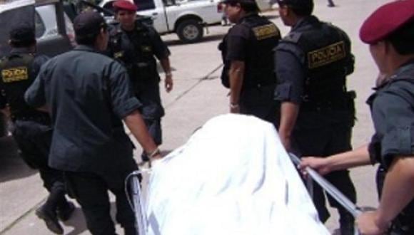 Chimbote: vuelco de minibús deja cuatro muertos 