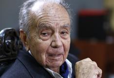 El historiador peruano Pablo Macera murió a los 91 años