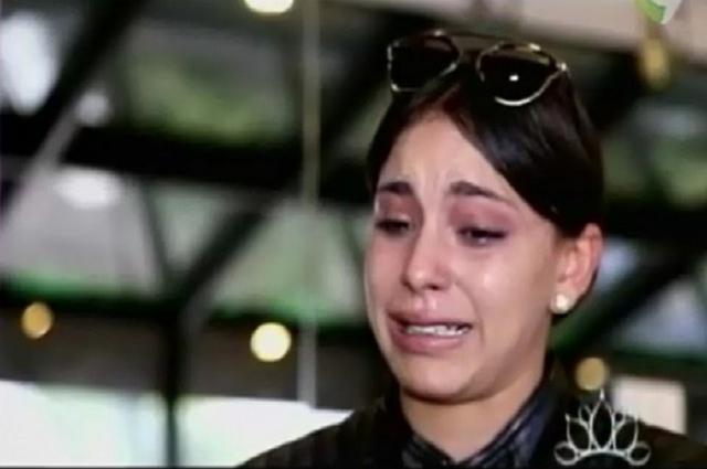 Aletxa Mueses sufre por filtración de su video íntimo [VIDEO]