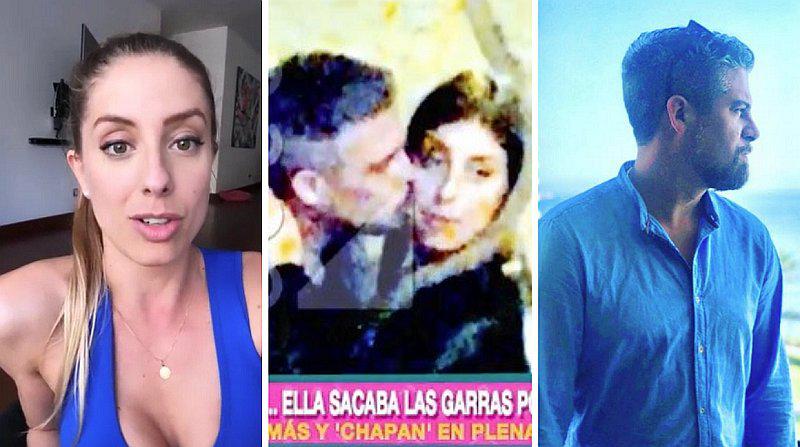 Nair Bravo habla sobre Pedro Moral tras ser "ampayada" (VIDEO)