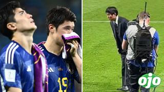 Entrenador de Japón se disculpa con los hinchas y se vuelve viral