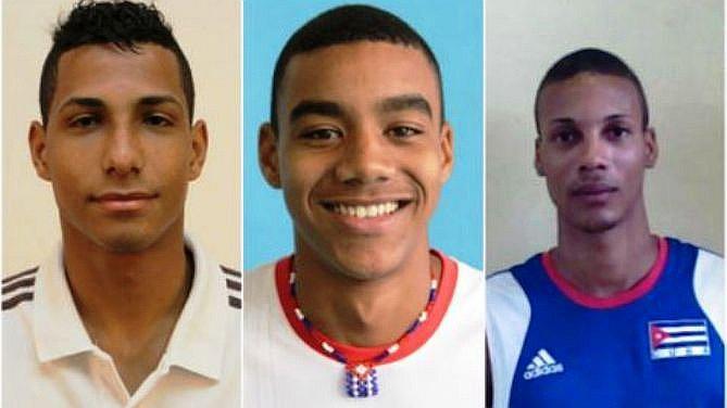 Detienen en Finlandia a tres voleibolistas cubanos por delitos sexuales 