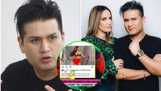 Descubren a Deyvis Orosco dando sugerentes ‘likes’ a chicas triple X: “No hay cul*** que se le escape”