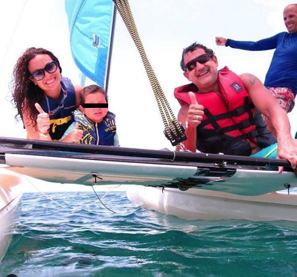 Instagram: Connie Chaparro