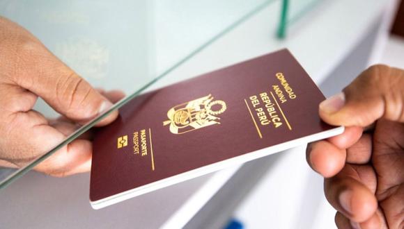 Conoce cómo acceder a una de las 6.000 citas adicionales para tramitar tu pasaporte. Foto: Andina