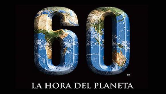 La Hora del Planeta se realizará el próximo sábado 19 de marzo