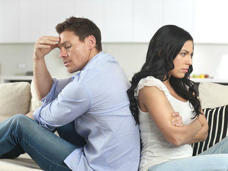 ¿Cómo vive una pareja que se ama y odia al mismo tiempo?