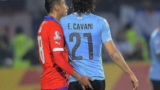 Copa América 2015: La polémica expulsión de Edinson Cavani [VIDEO]