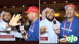 Reporteros son engañados por bromistas en Qatar, quienes les hicieron creer que no podían grabar