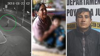 Sujeto mata a pedradas a ancianita de 87 años y ​cámaras de seguridad captan preciso momento (VIDEOS)