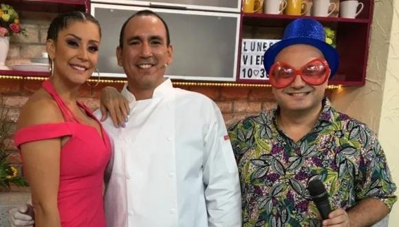Kurt Villavicencio reveló por qué Rafael Fernández dejó de ir al programa de Karla Tarazona. (Foto: Instagram)