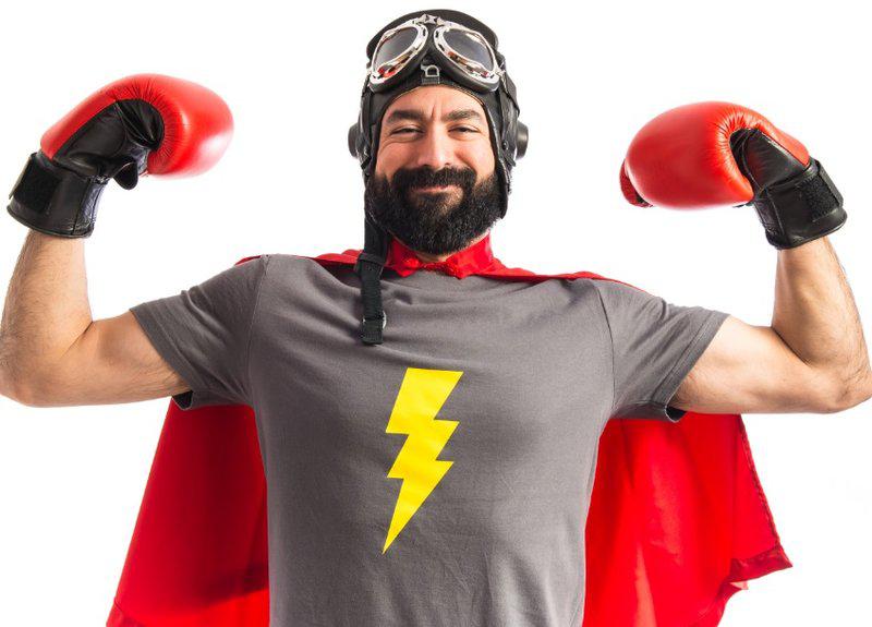 ¿Qué características tiene el hombre que me ayude a crecer profesionalmente?