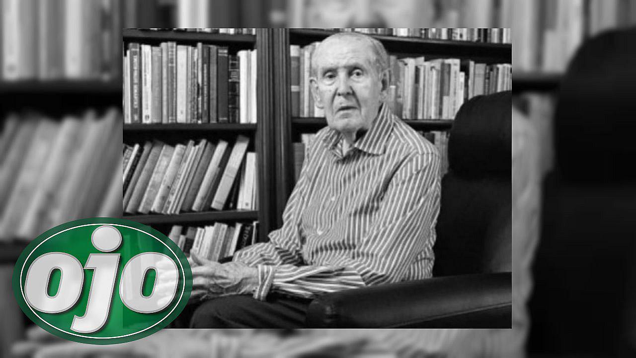 Con OJO crítico: ​“El Comercio” de luto