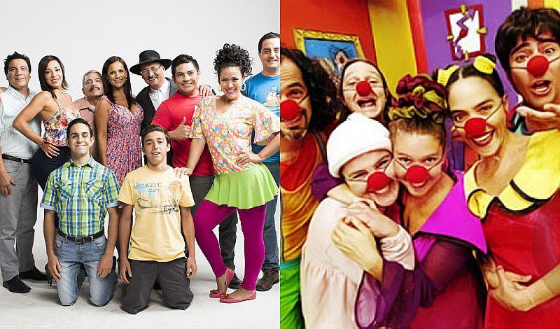 ¡Los capítulos navideños más recordados de las series peruanas! 